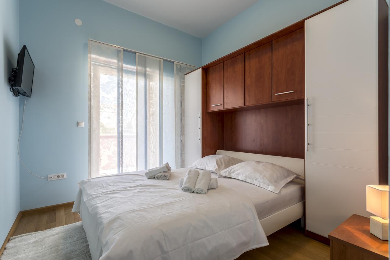 Apartmani Lukic Сплит Экстерьер фото
