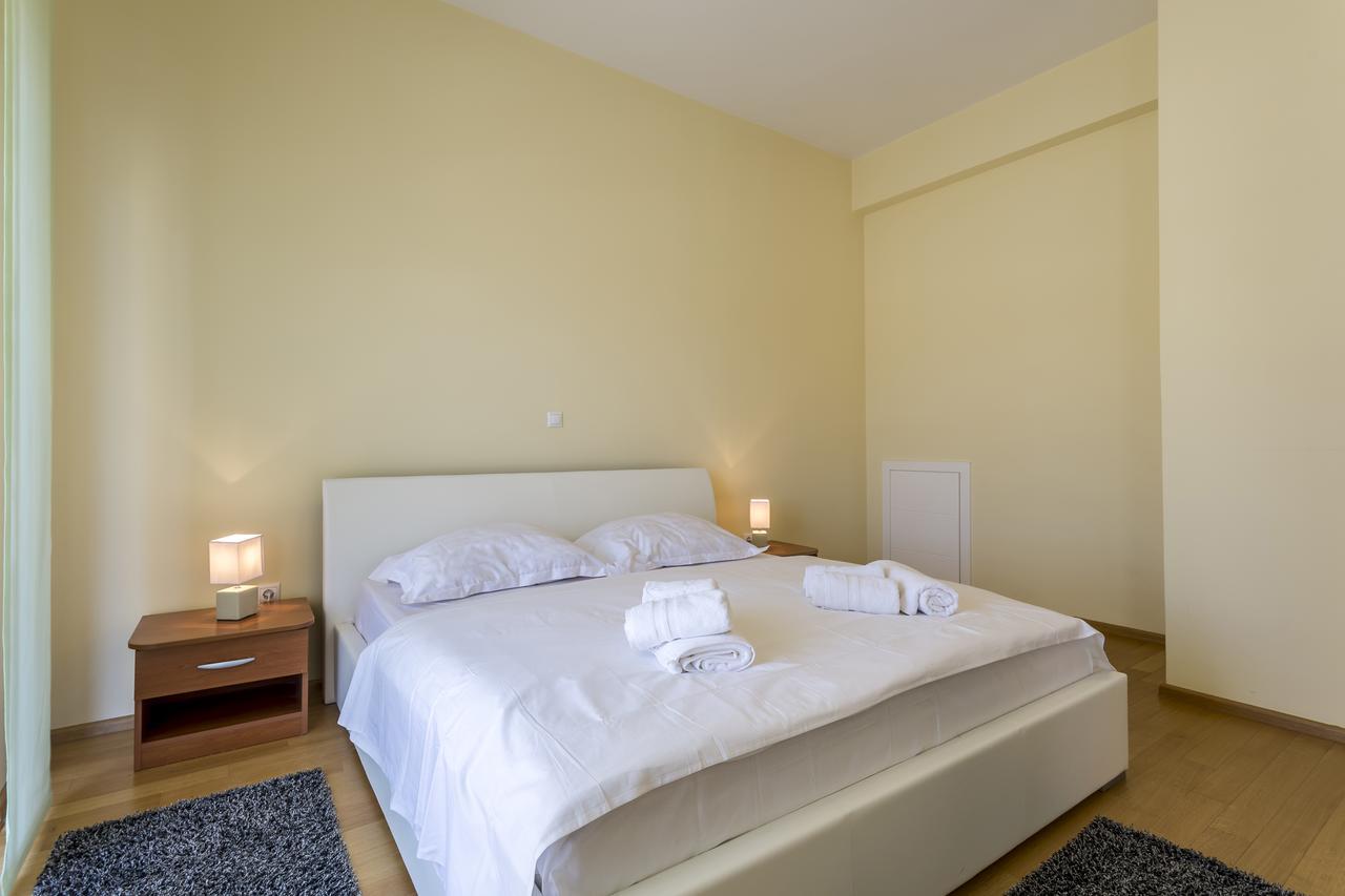 Apartmani Lukic Сплит Экстерьер фото