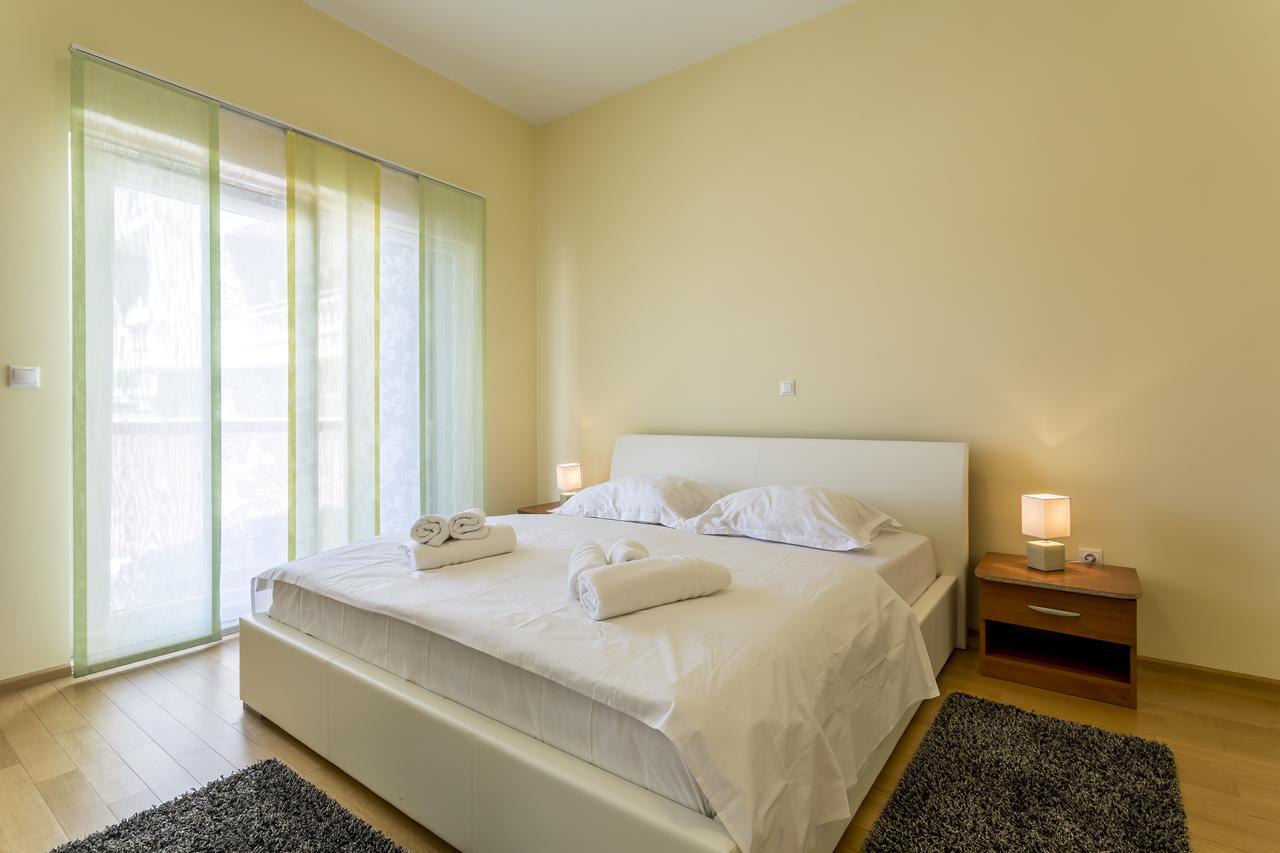 Apartmani Lukic Сплит Экстерьер фото