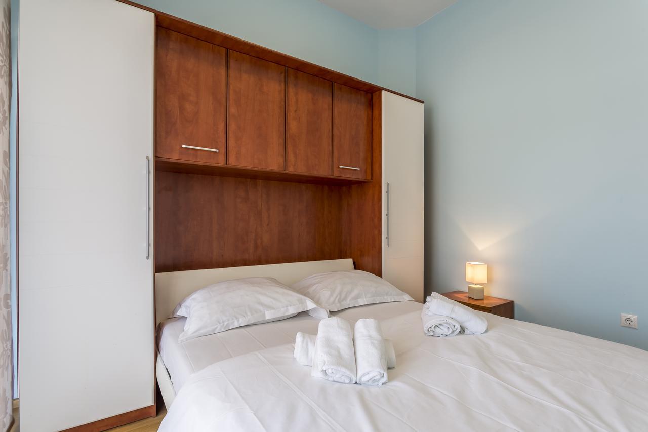 Apartmani Lukic Сплит Экстерьер фото