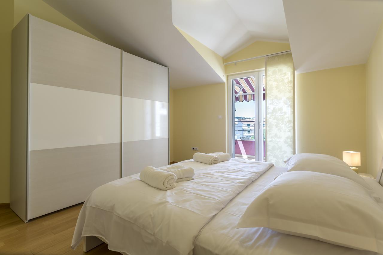 Apartmani Lukic Сплит Экстерьер фото