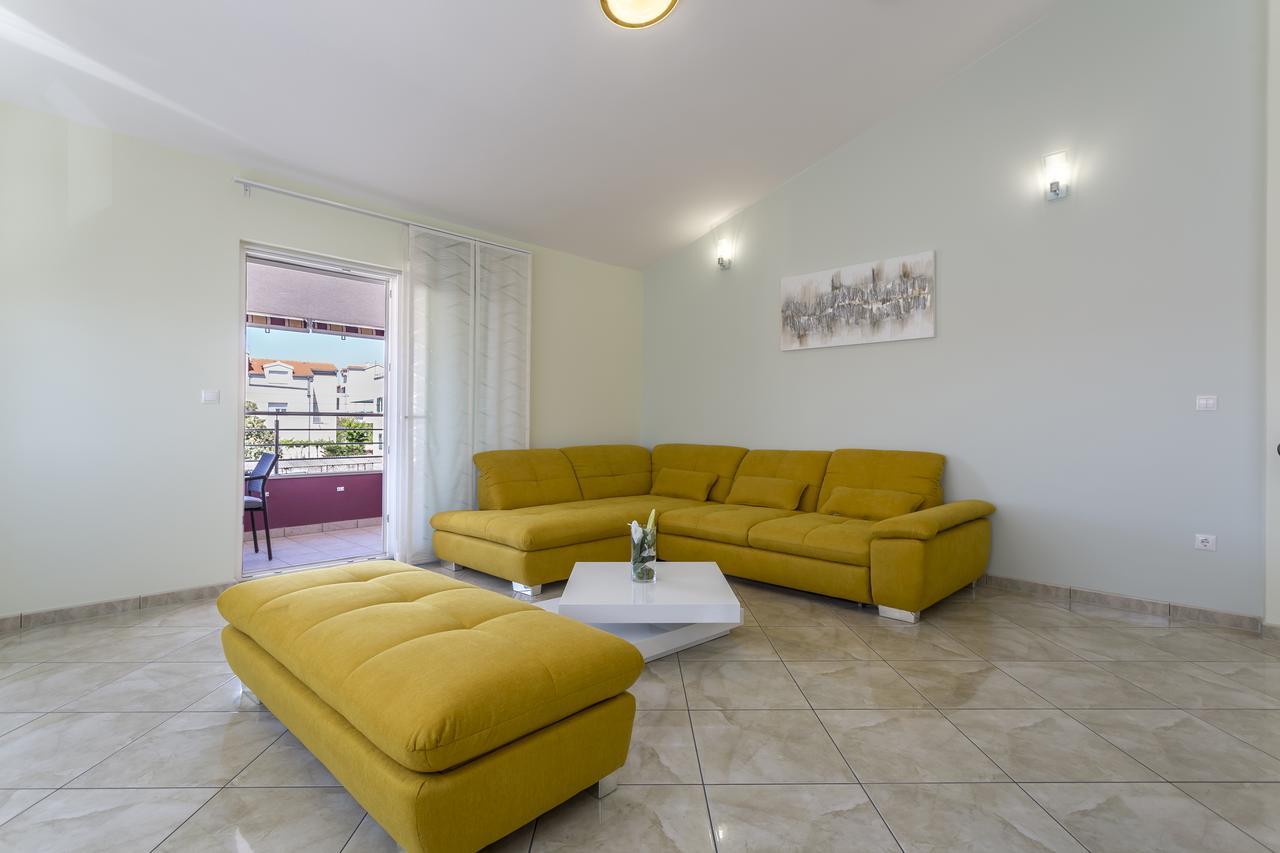 Apartmani Lukic Сплит Экстерьер фото