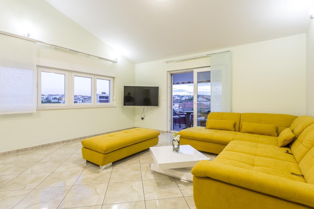 Apartmani Lukic Сплит Экстерьер фото
