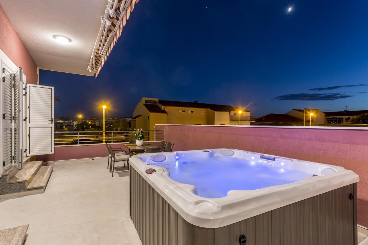 Apartmani Lukic Сплит Экстерьер фото